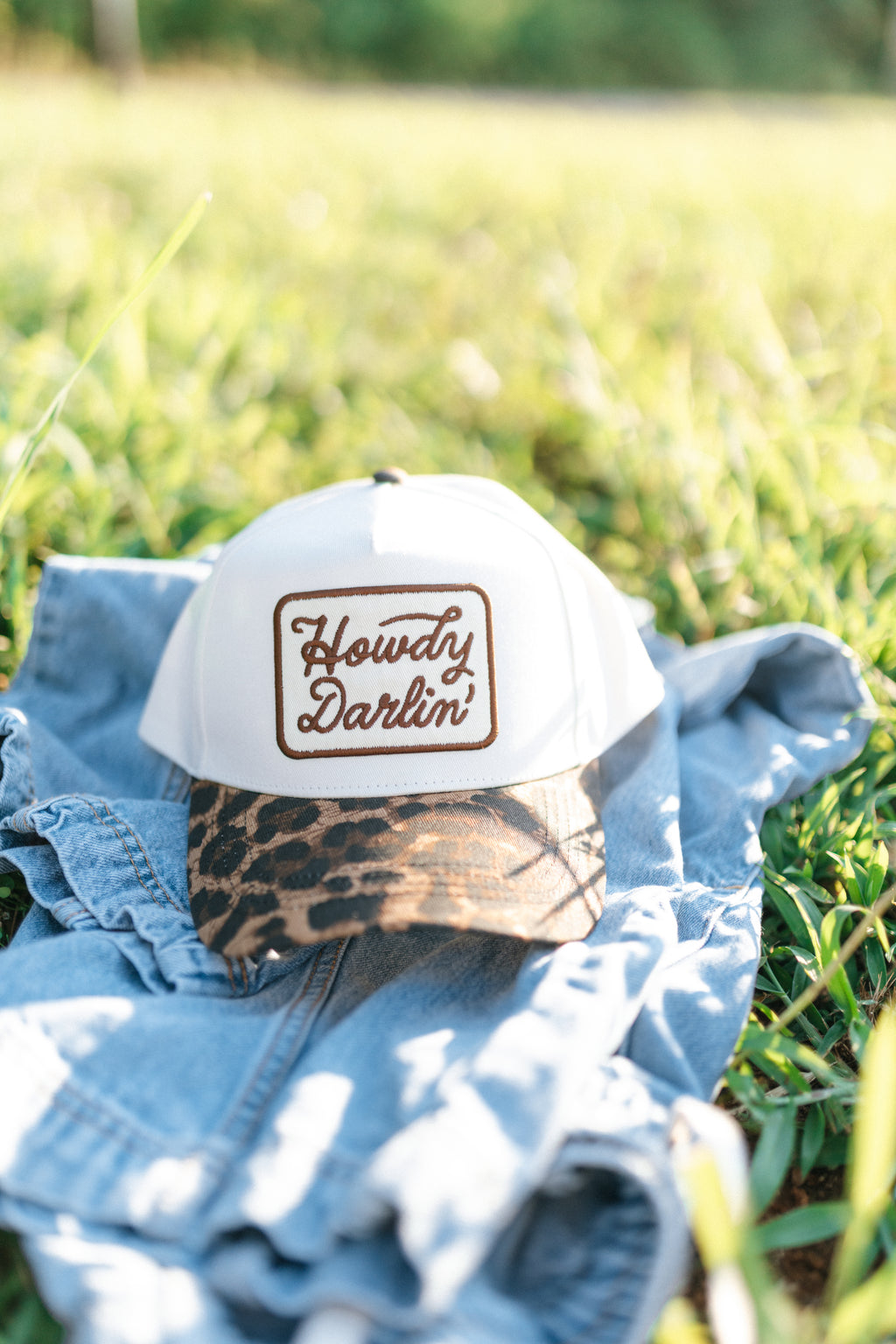 Howdy Darlin’ Trucker Hat