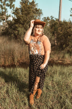 Western Cowgirl Tattoo Tee