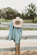 The Prairie Hat - Taupe