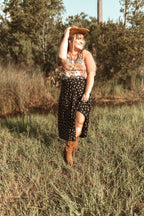 Western Cowgirl Tattoo Tee