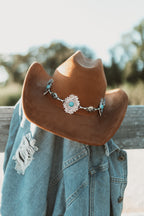 The Prairie Sky Hat - Camel