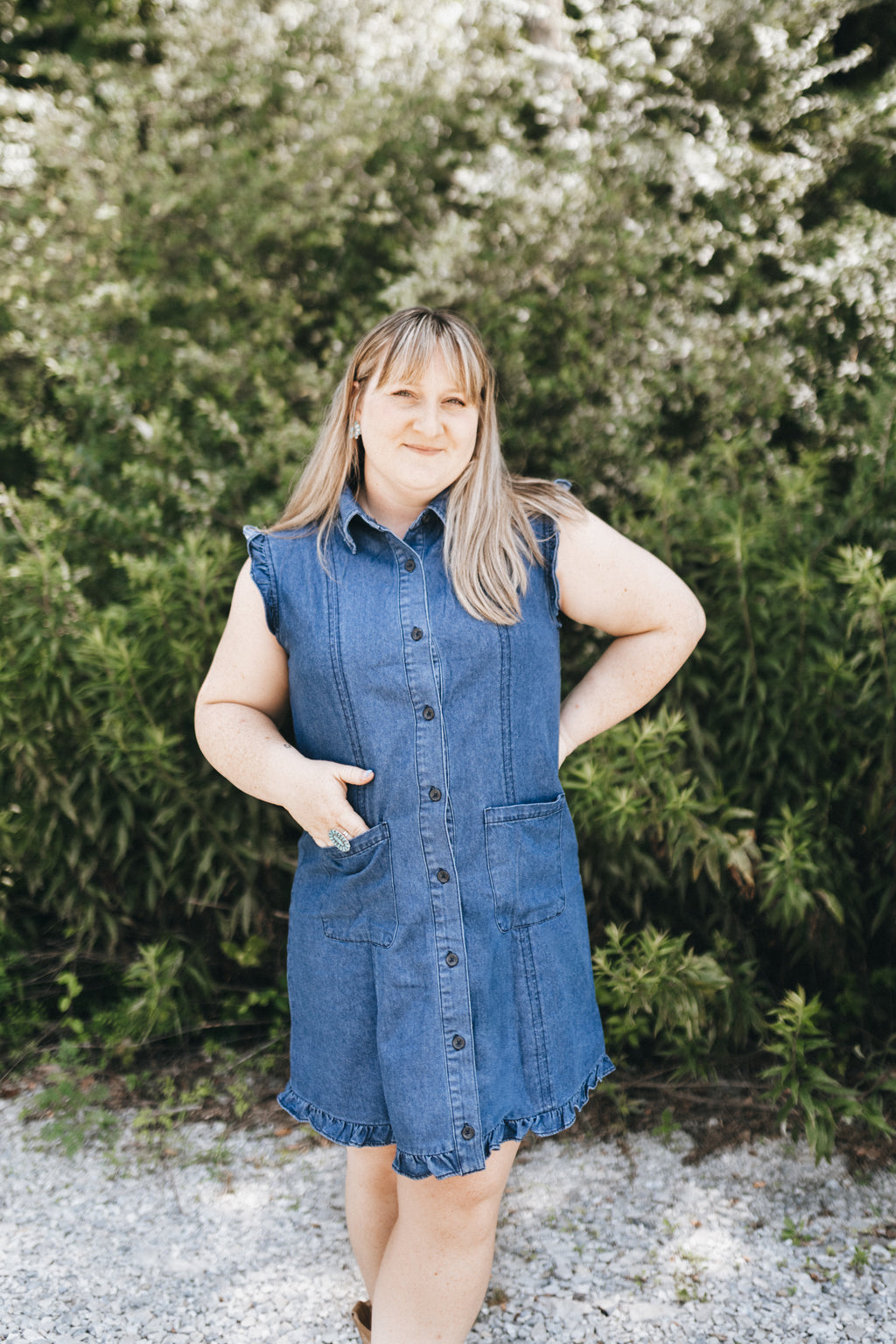 The Juniper Dress
