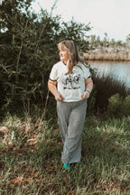 Rodeo Days Ringer Tee