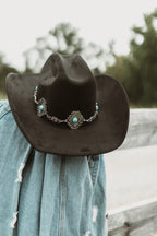 The Prairie Hat - Black