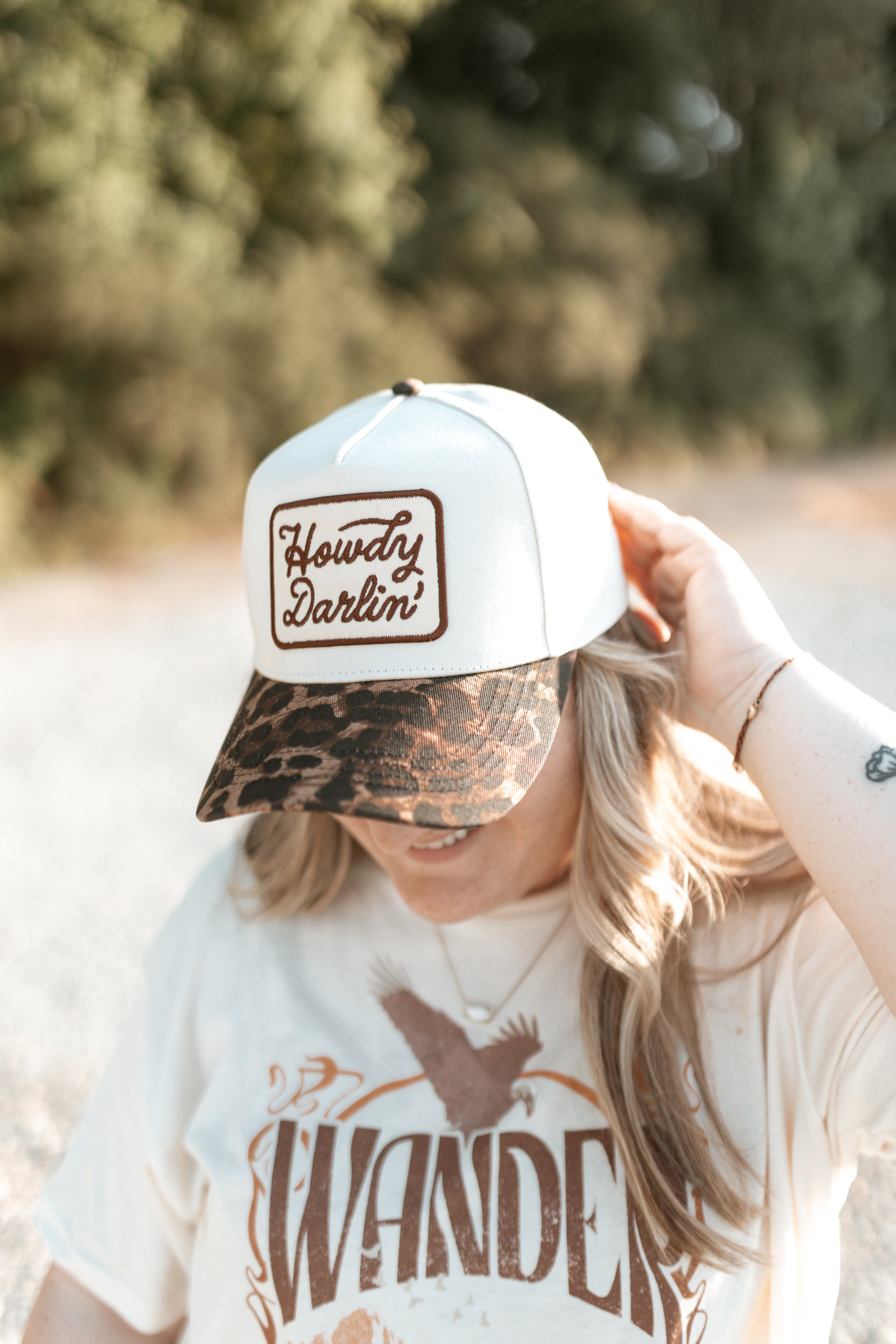 Howdy Darlin’ Trucker Hat