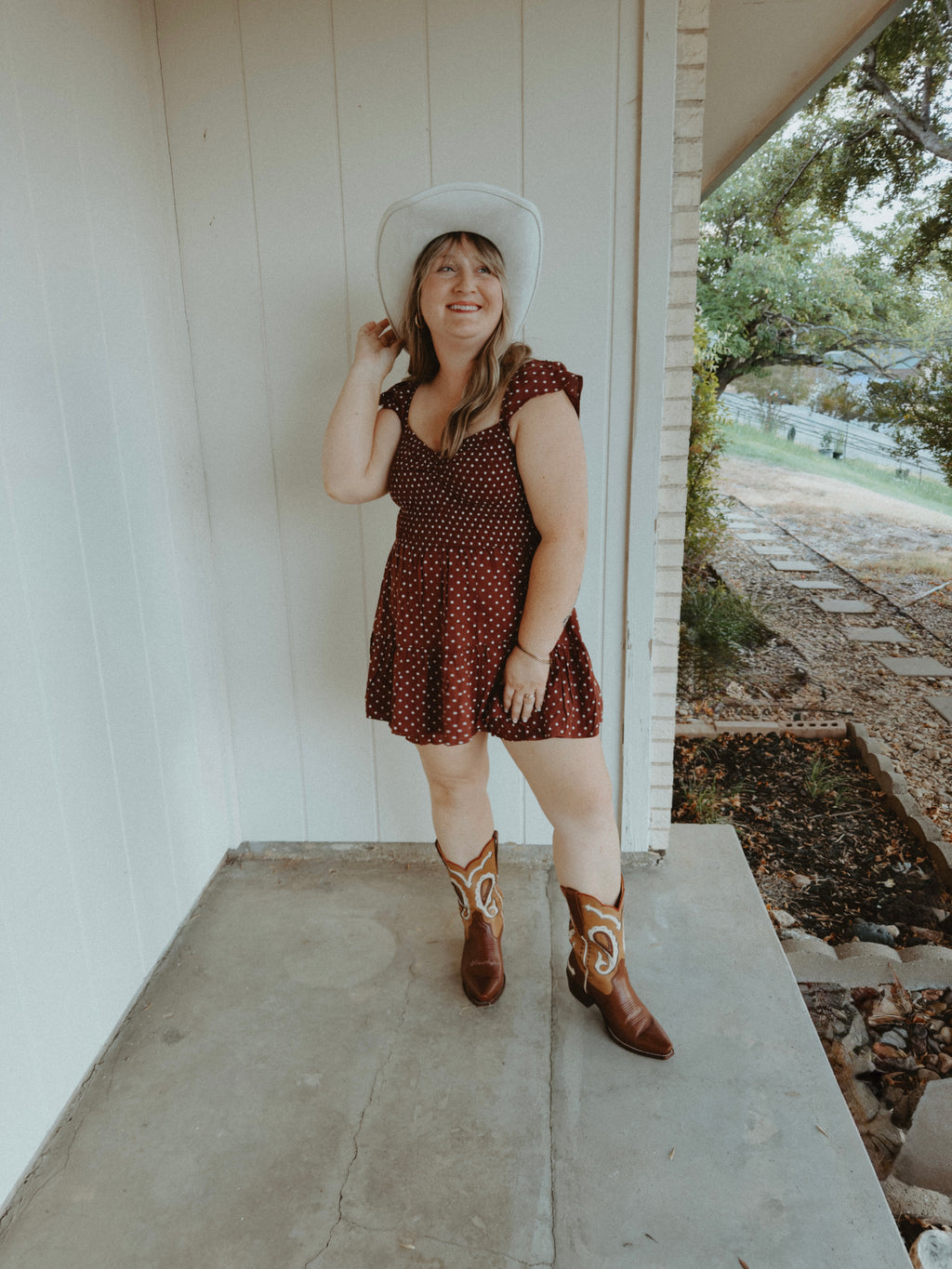 The High Plains Hat