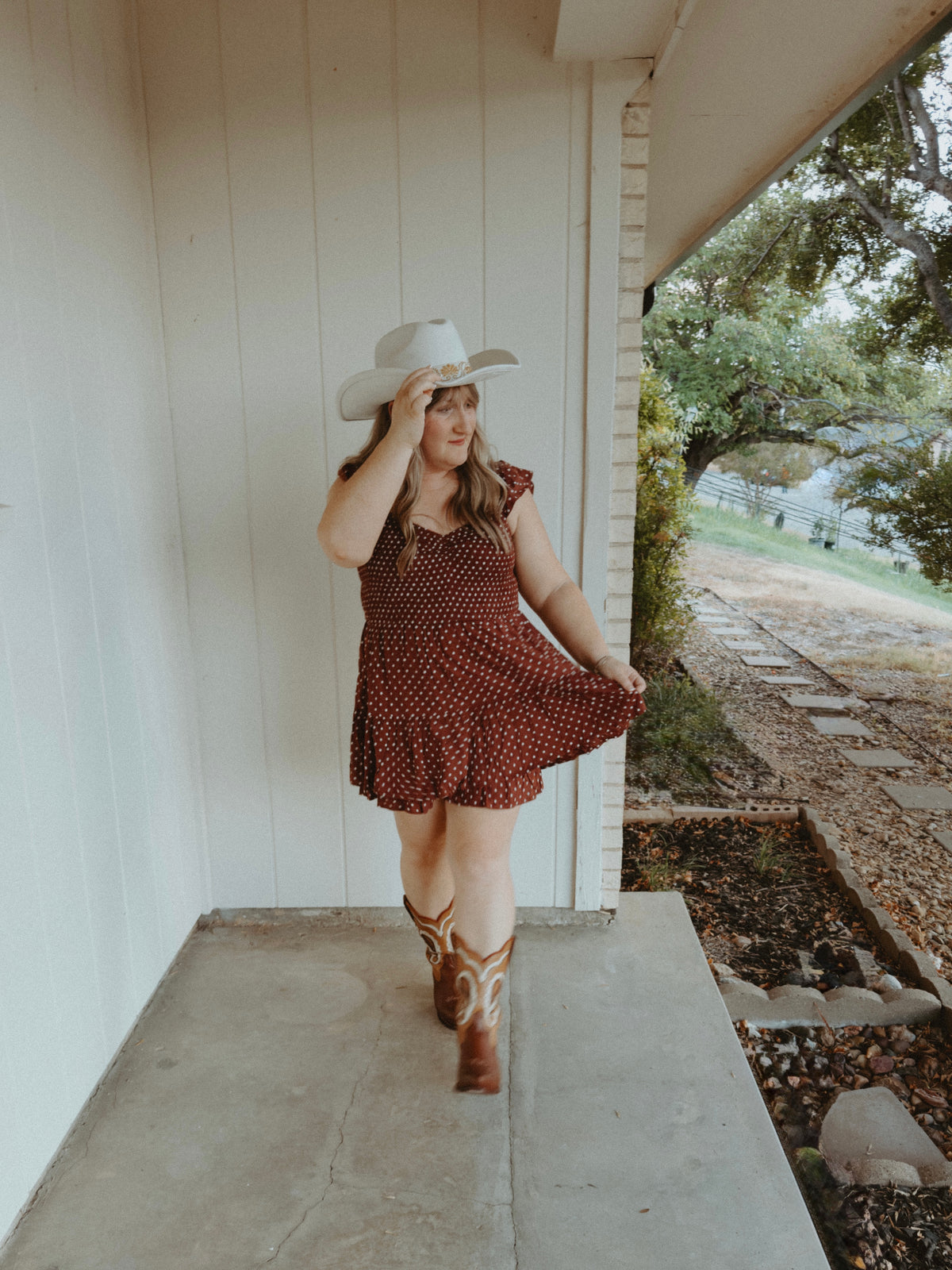 The High Plains Hat