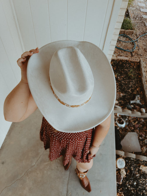 The High Plains Hat